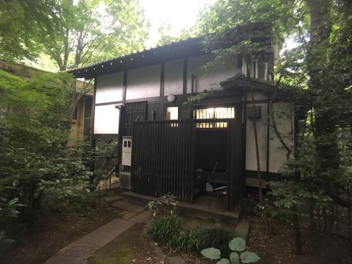 東小金井の はけの道 とは ブリングハピネス